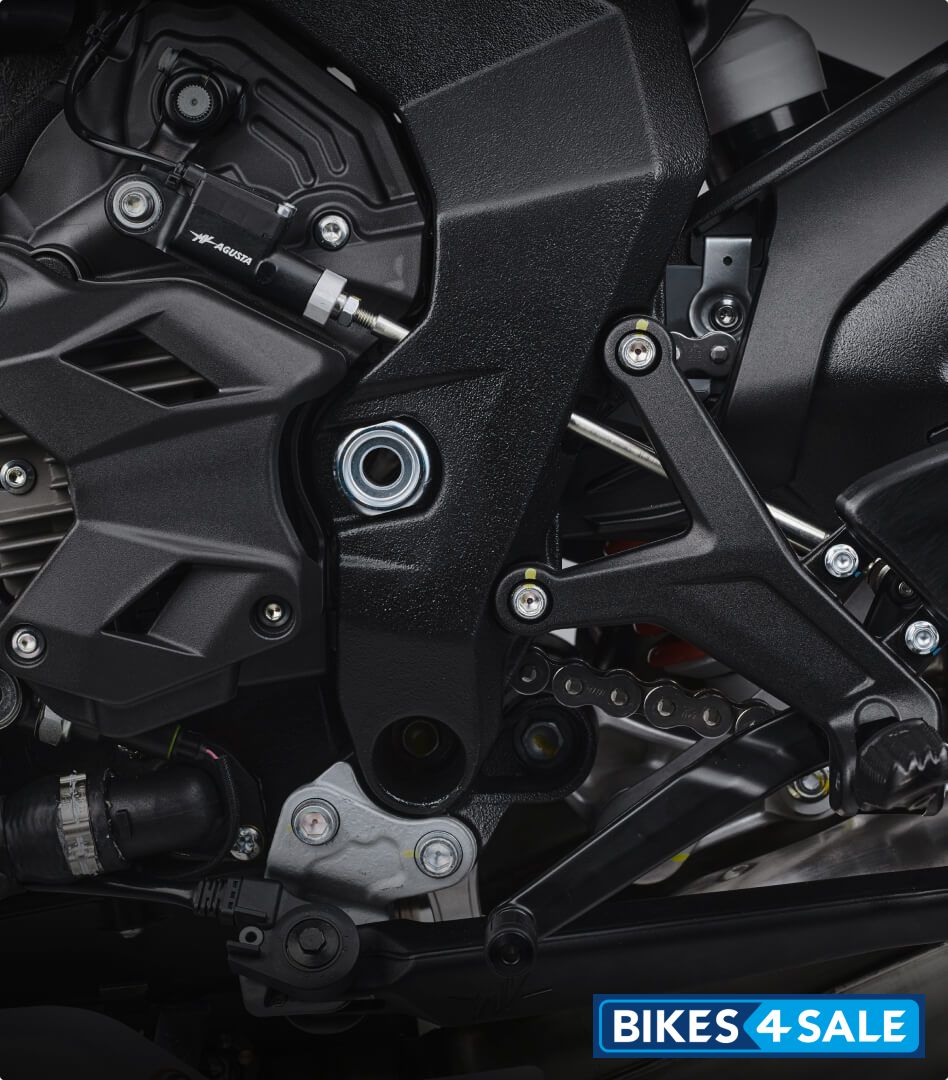 MV Agusta Dragster America Special Edition Electronics