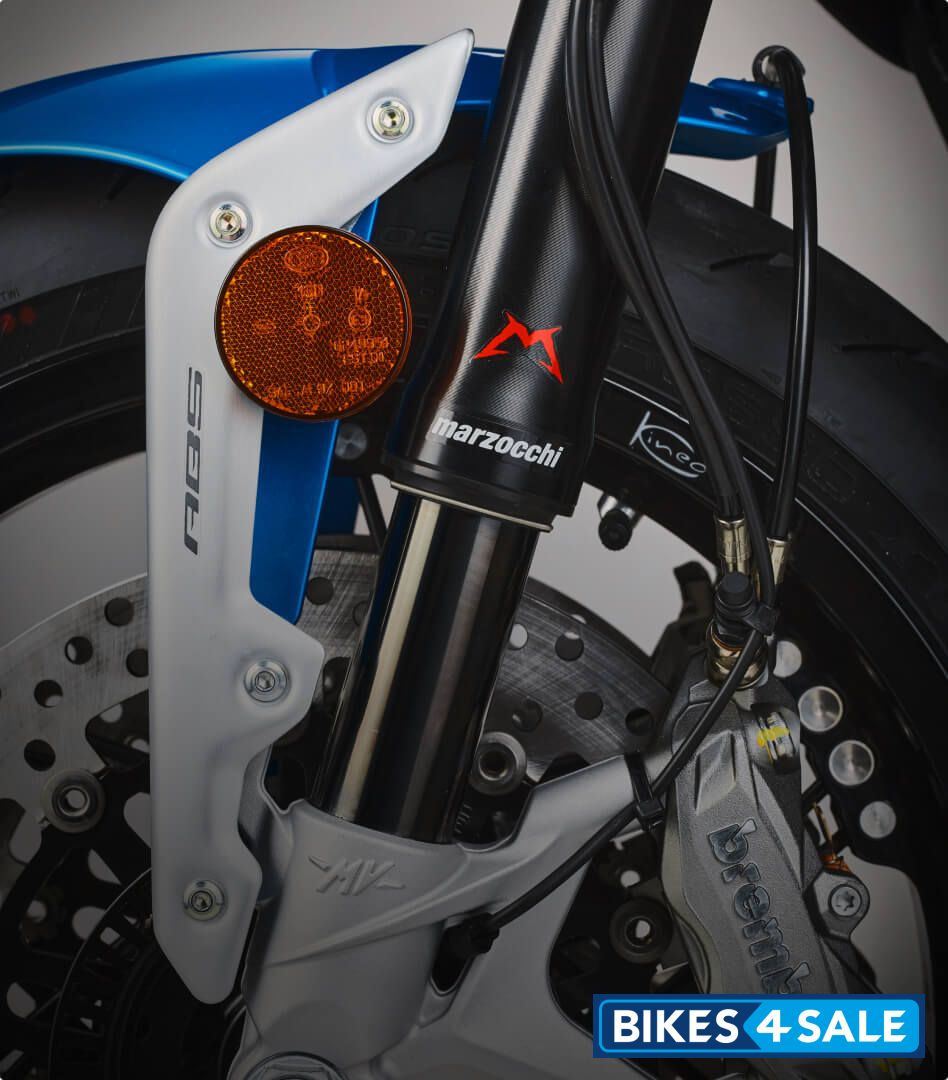MV Agusta Dragster America Special Edition - Safety