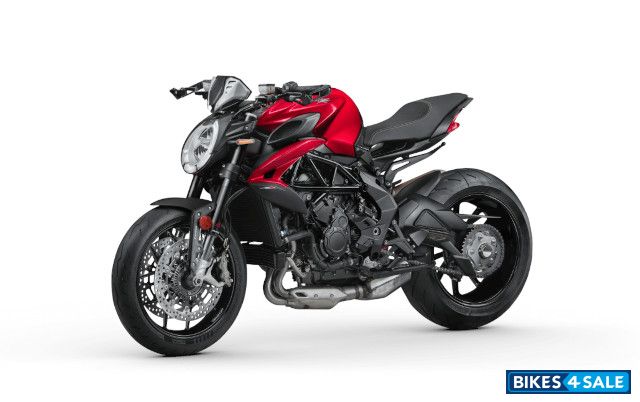 MV Agusta Dragster R