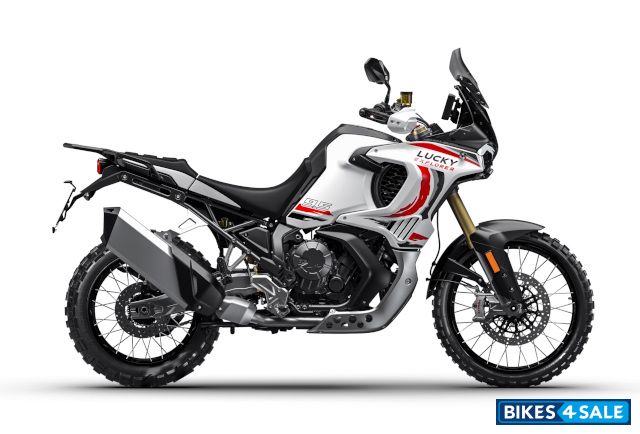 MV Agusta Lucky Explorer 9.5