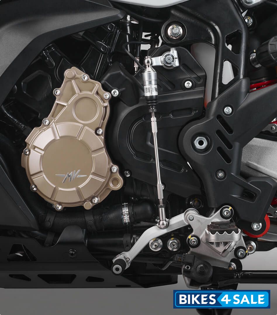 MV Agusta LXP Orioli