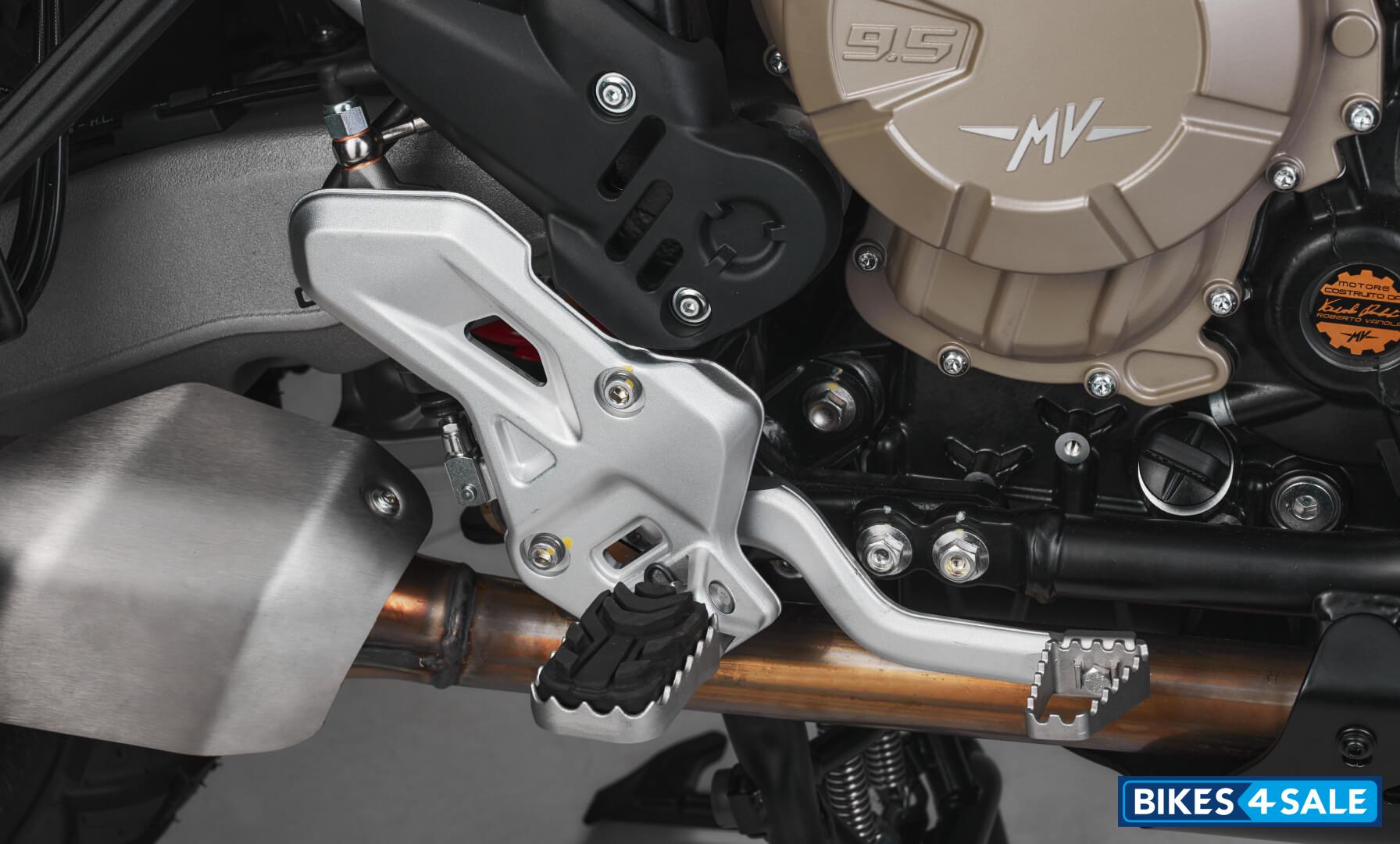 MV Agusta LXP Orioli