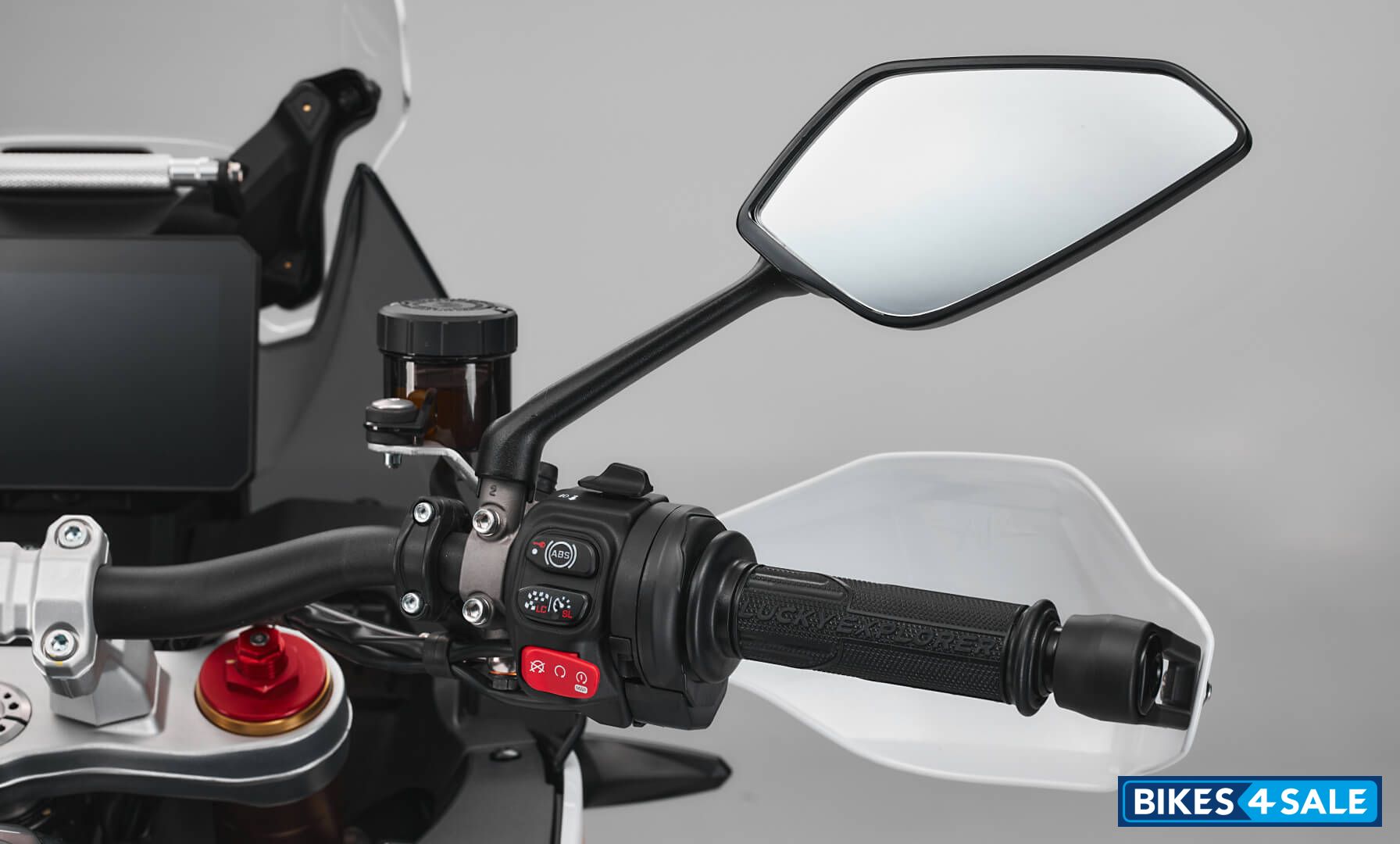 MV Agusta LXP Orioli