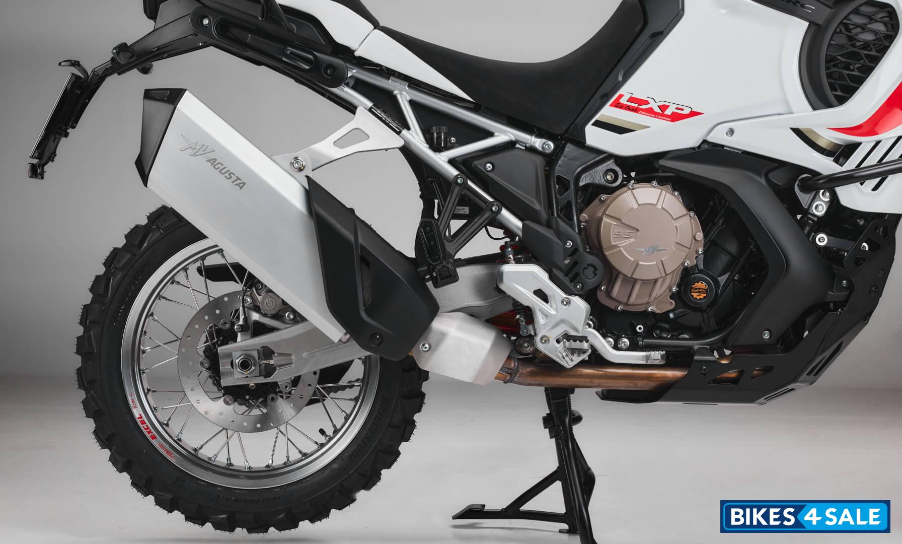 MV Agusta LXP Orioli