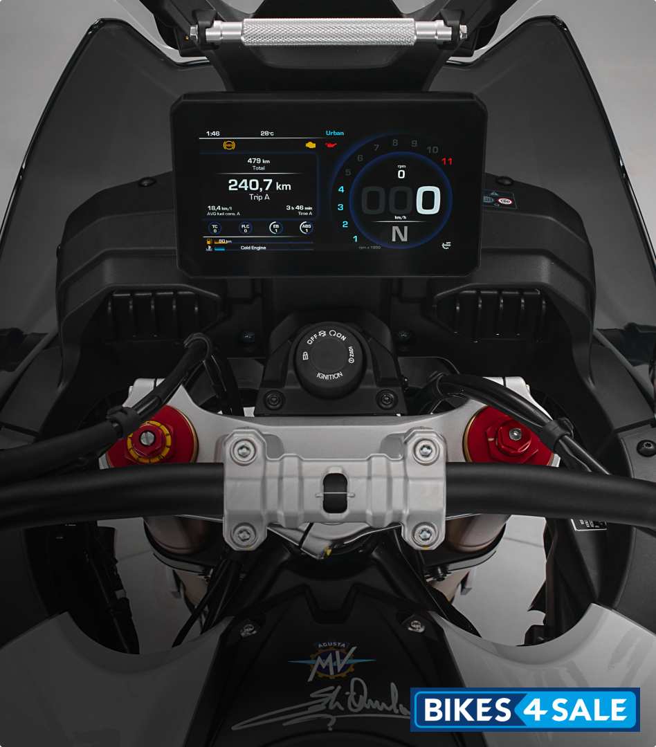 MV Agusta LXP Orioli