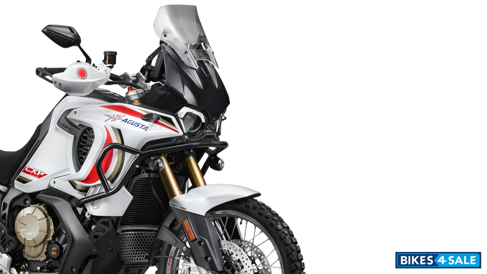 MV Agusta LXP Orioli