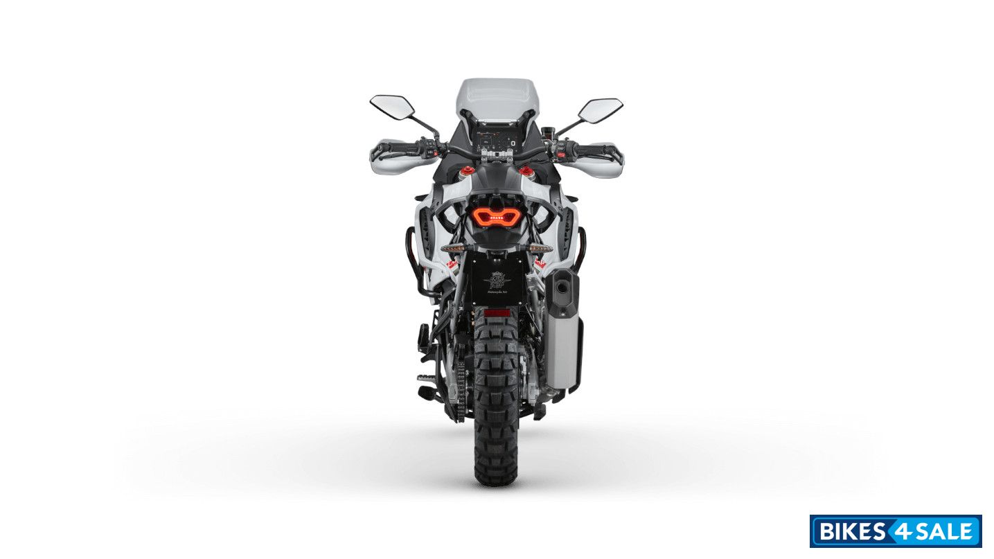 MV Agusta LXP Orioli