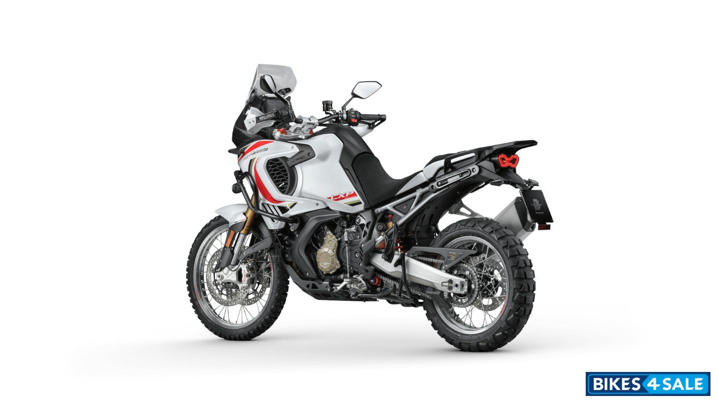 MV Agusta LXP Orioli