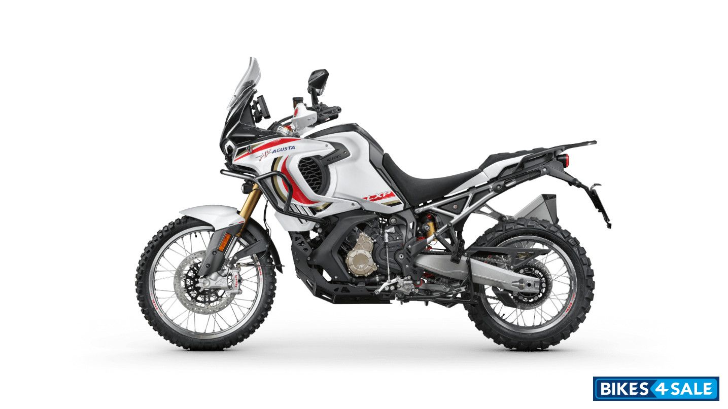 MV Agusta LXP Orioli