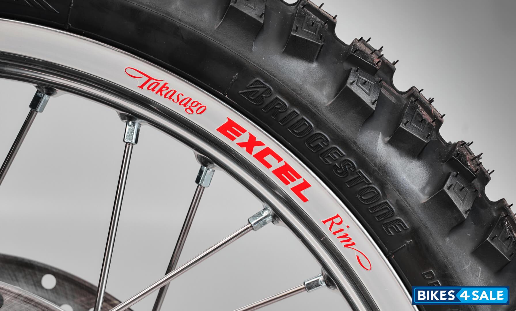 MV Agusta LXP Orioli