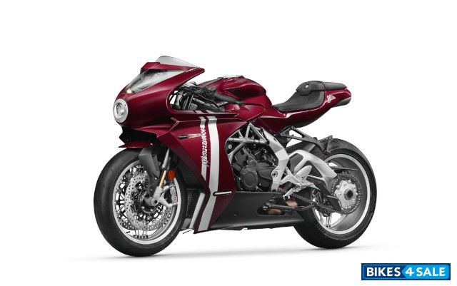 MV Agusta Superveloce 98 Edizione Limitata MV Agusta Superveloce 98 Edizione Limitata