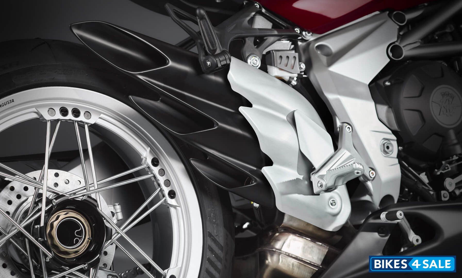 MV Agusta Superveloce 98 Edizione Limitata