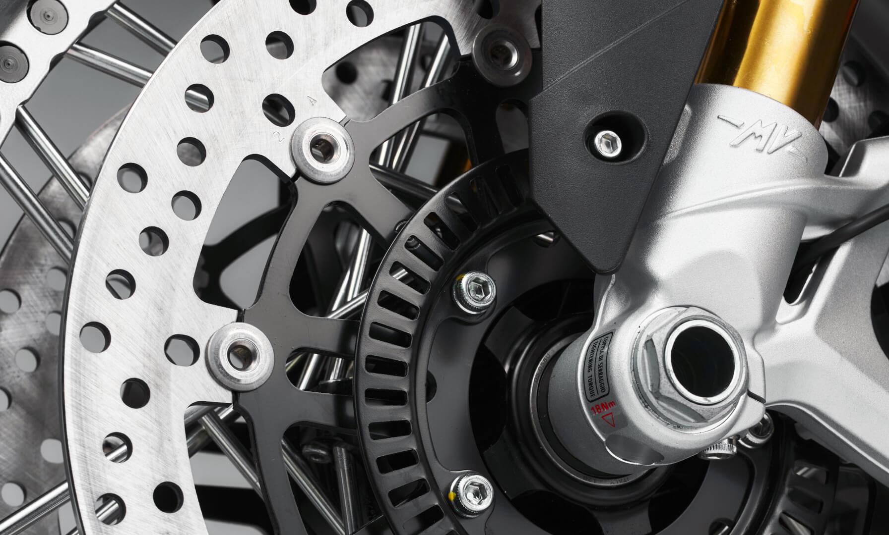 Mv Agusta Superveloce 98 Edizione Limitata