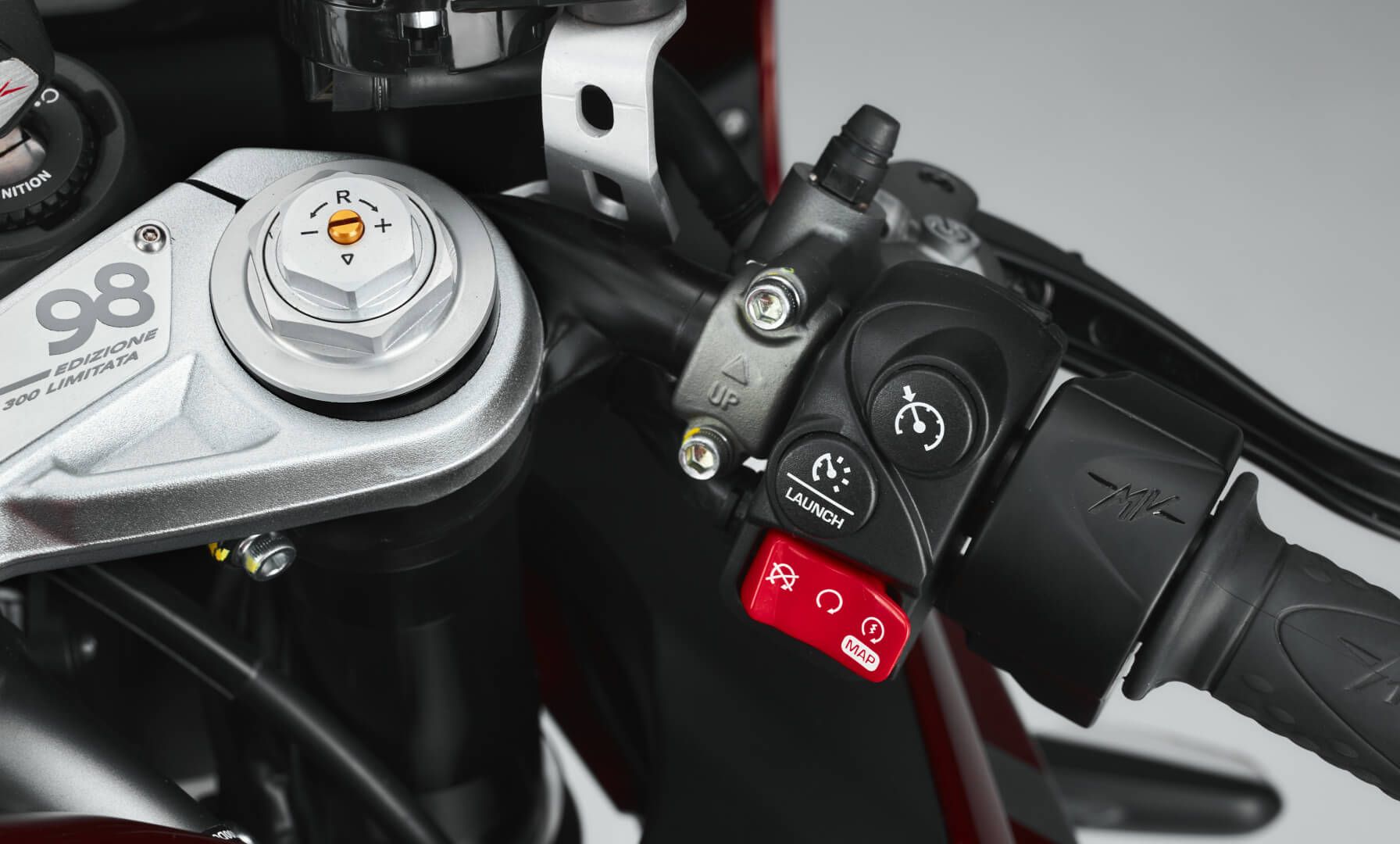 Mv Agusta Superveloce 98 Edizione Limitata