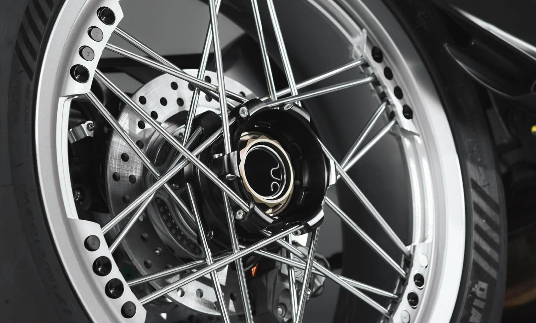 Mv Agusta Superveloce 98 Edizione Limitata