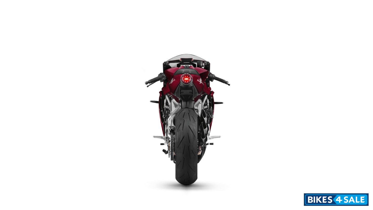 MV Agusta Superveloce 98 Edizione Limitata