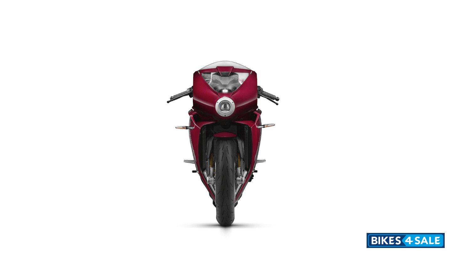 MV Agusta Superveloce 98 Edizione Limitata