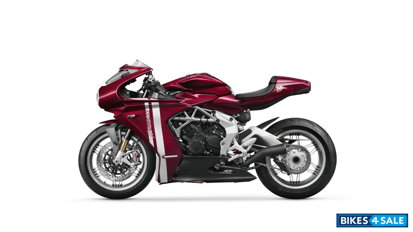 MV Agusta Superveloce 98 Edizione Limitata