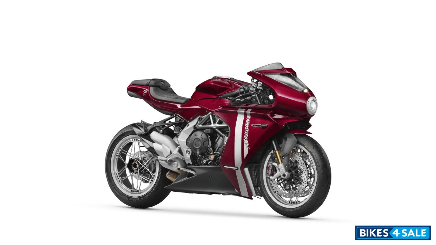 MV Agusta Superveloce 98 Edizione Limitata