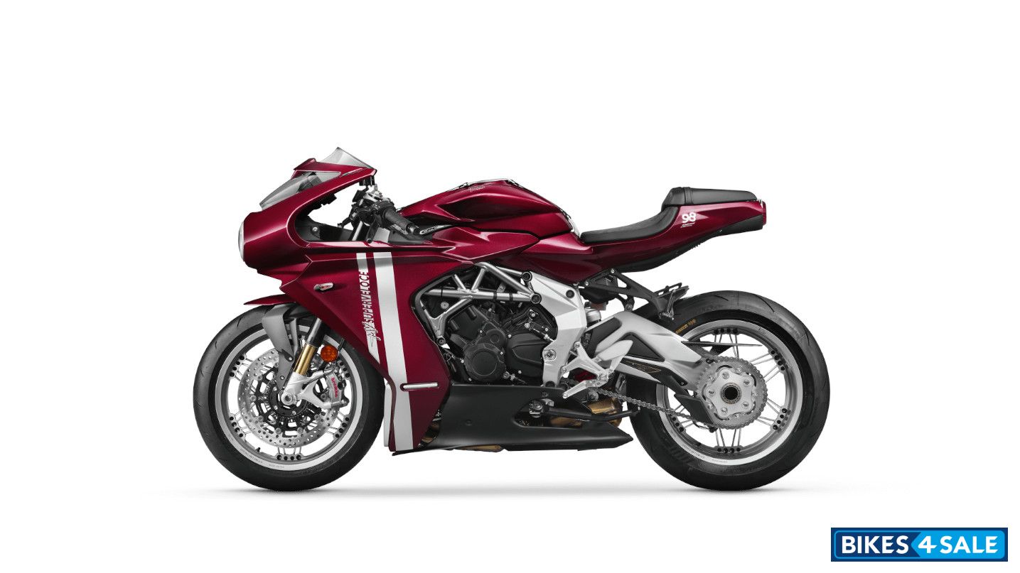 MV Agusta Superveloce 98 Edizione Limitata