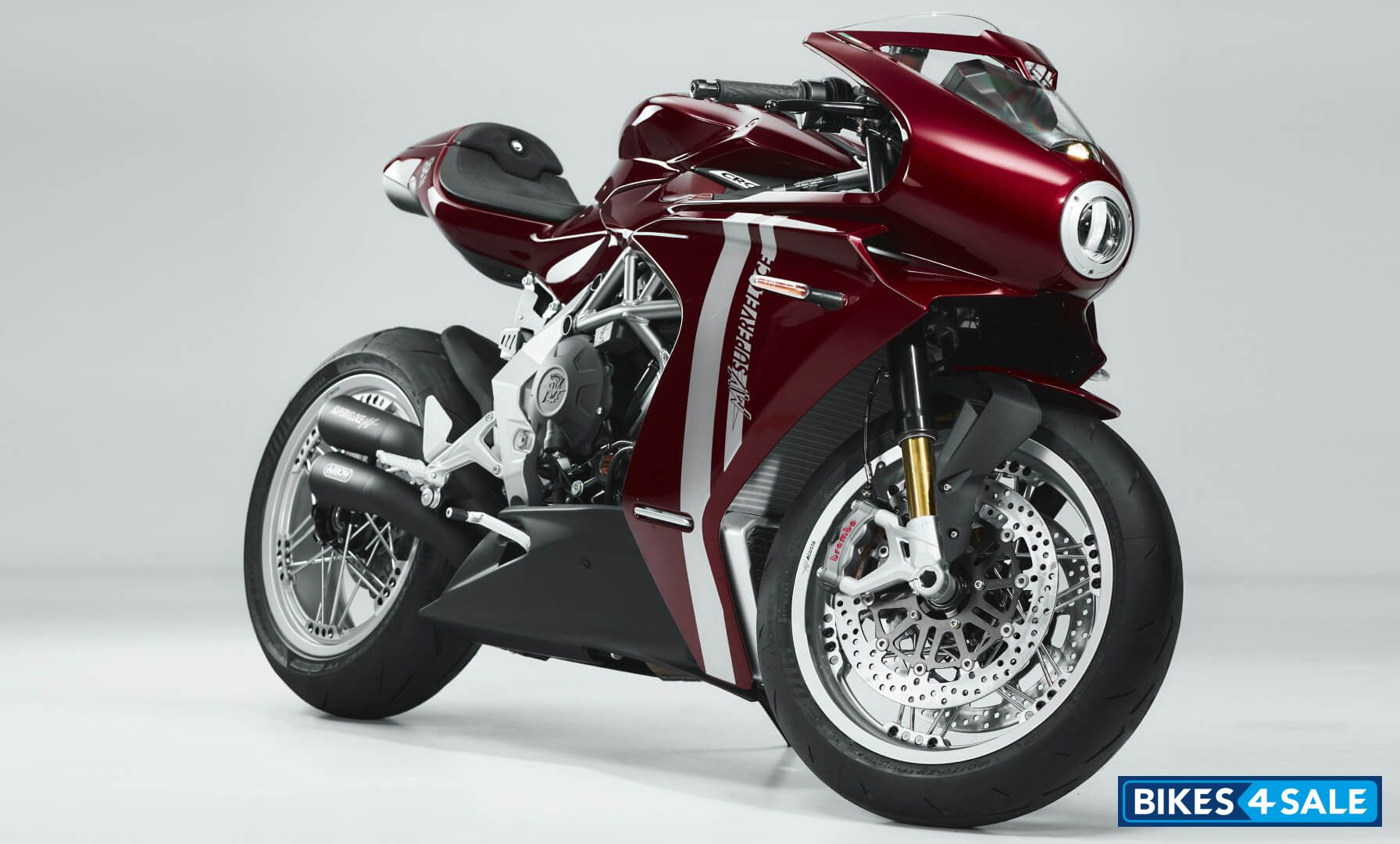MV Agusta Superveloce 98 Edizione Limitata