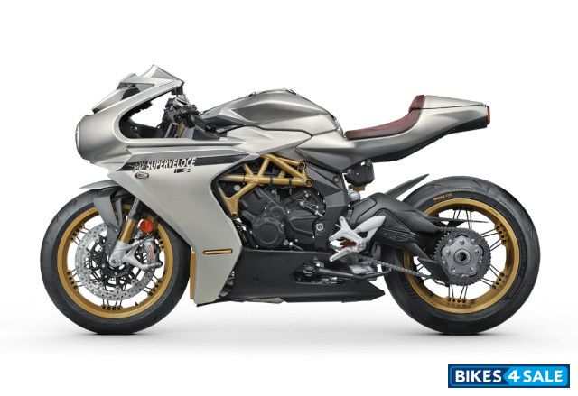MV Agusta Superveloce S MV Agusta Superveloce S