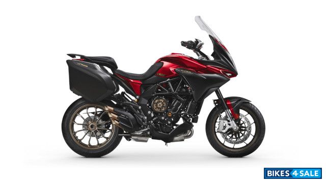 MV Agusta Turismo Veloce Lusso SCS