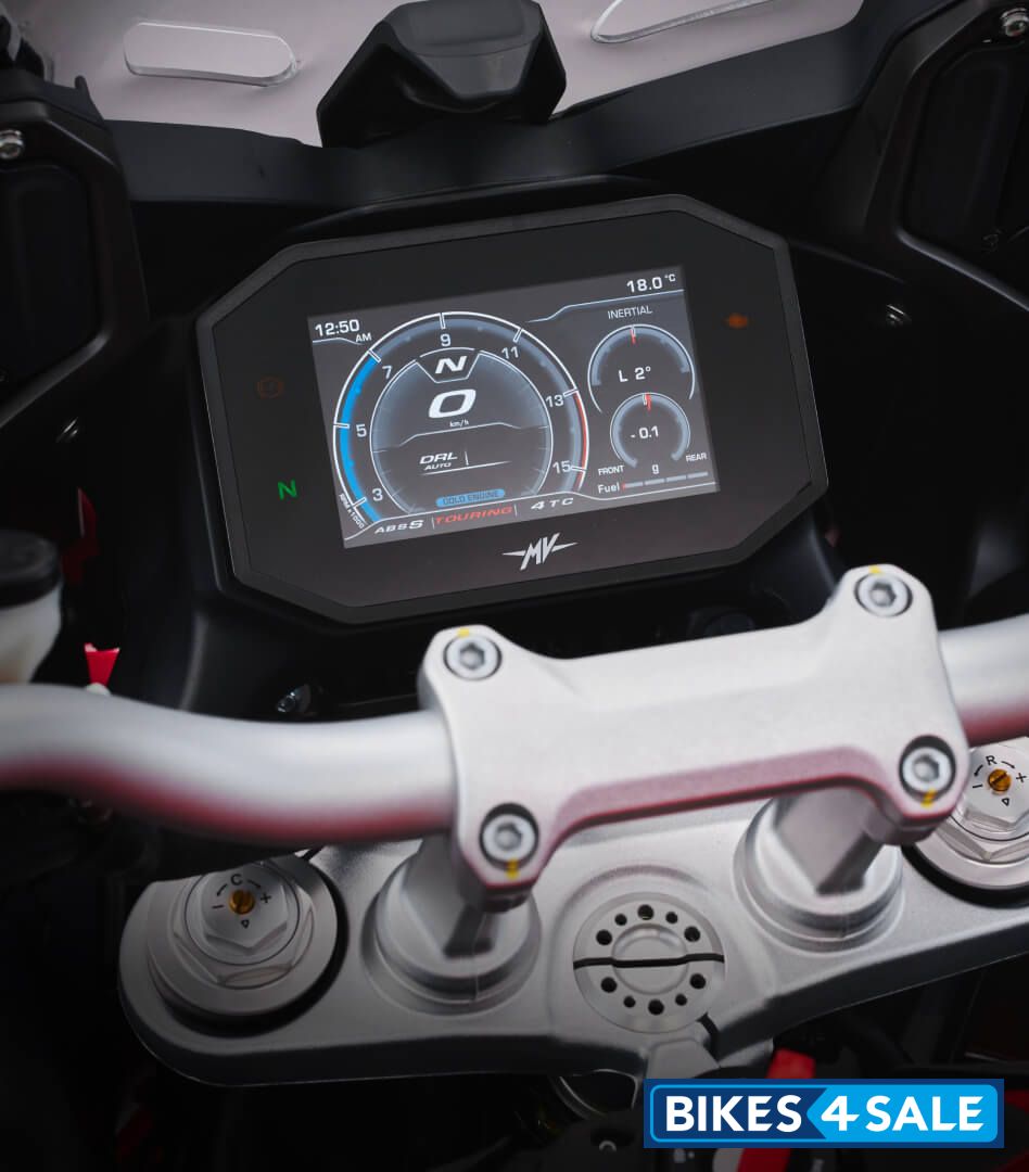 MV Agusta Turismo Veloce R Technology