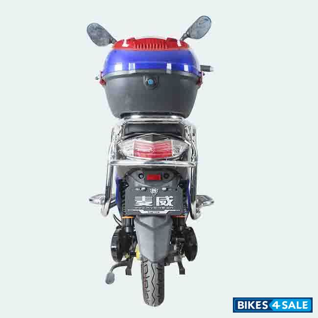 MyWay MV-joj Rear view