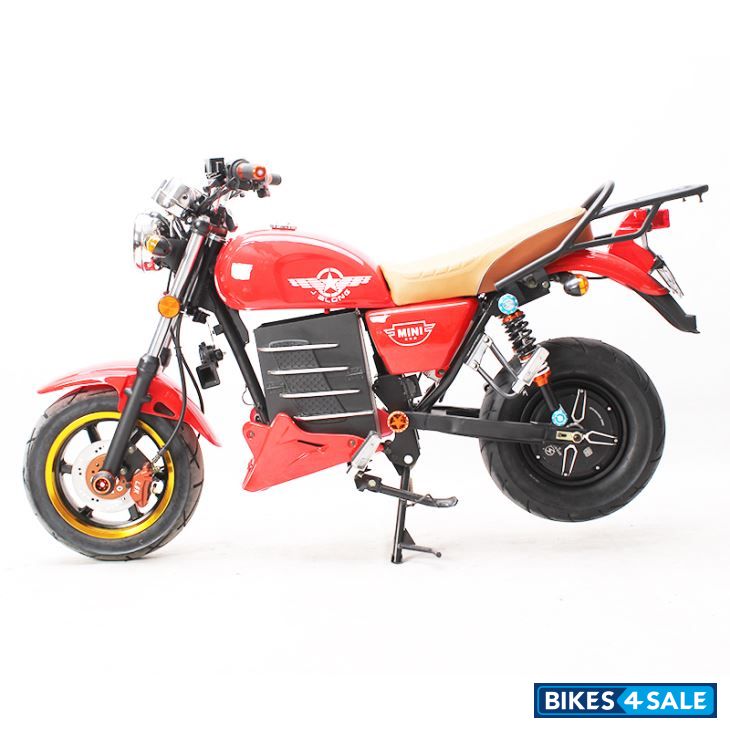 MyWay MV-Soldier Red