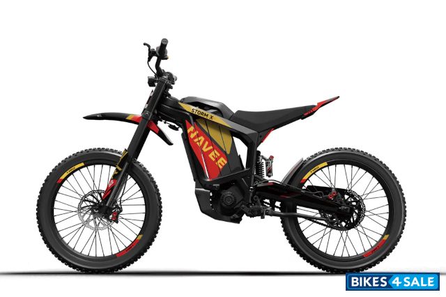 Navee Storm X Navee Storm X