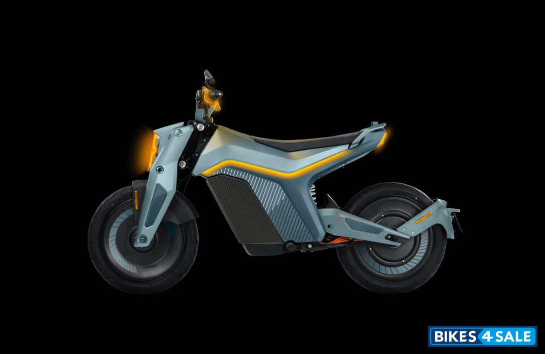 Naxeon I AM Pro Anti-Theft Feature