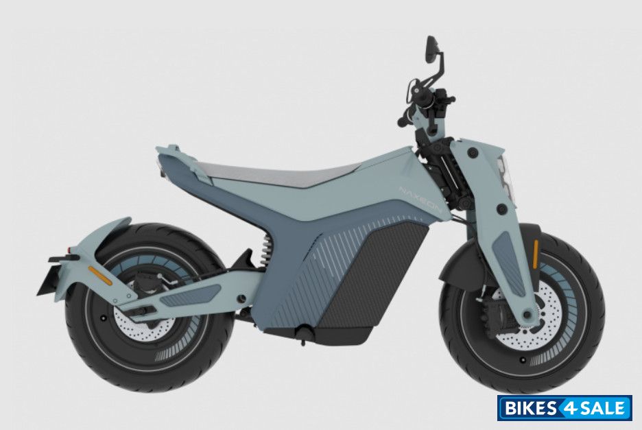 Naxeon I AM Pro Vatna Blue