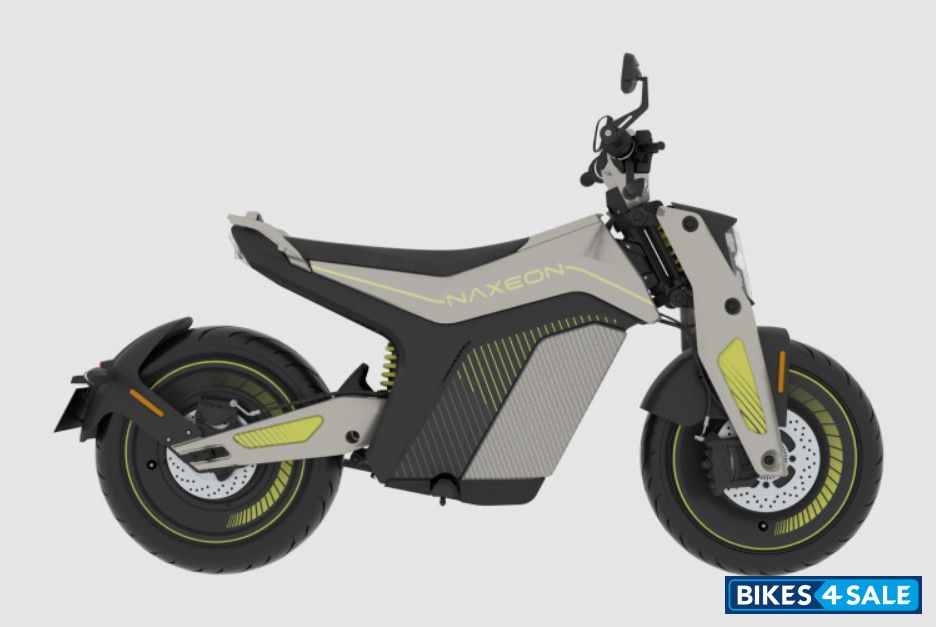 Naxeon I AM Pro Accona Gray