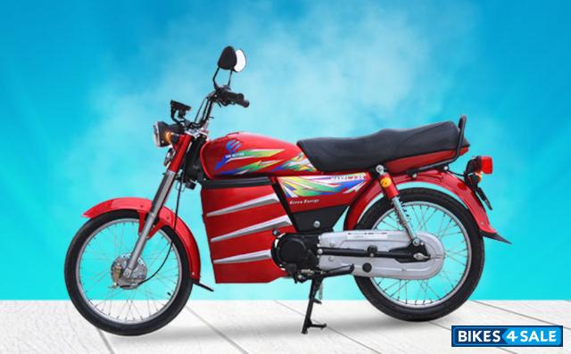 Nayel EV Classic 2.8E