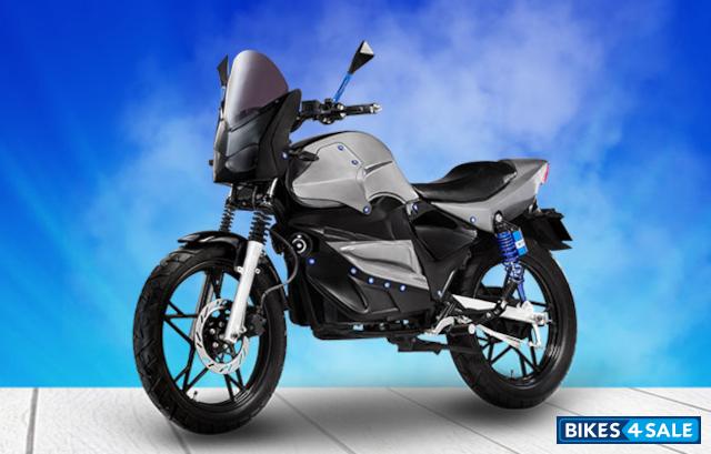 Nayel EV Gen-2 Classic 8.0E