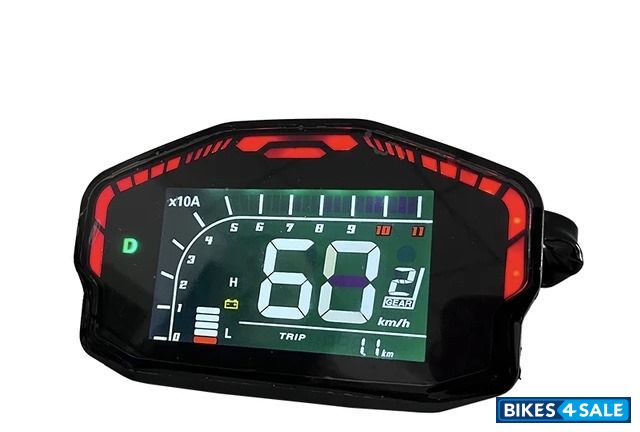 Nayel EV Gen-2 Classic 8.0E