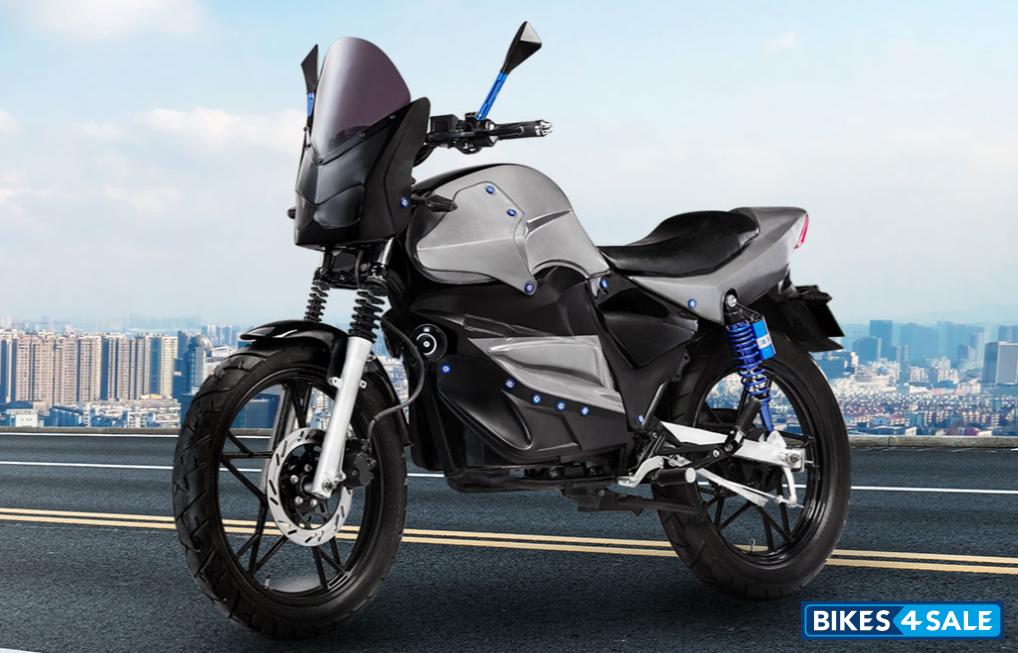 Nayel EV Gen-2 Classic 8.0E