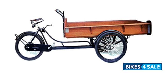 Nijland Classic Cargo Bike