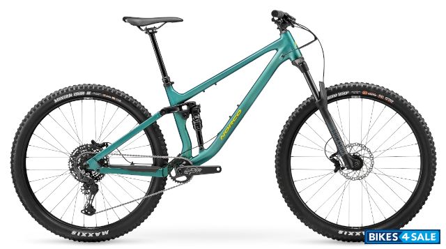 Norco Fluid FS A3 Norco Fluid FS A3
