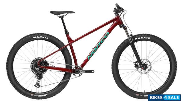 Norco Fluid HT 2 Norco Fluid HT 2