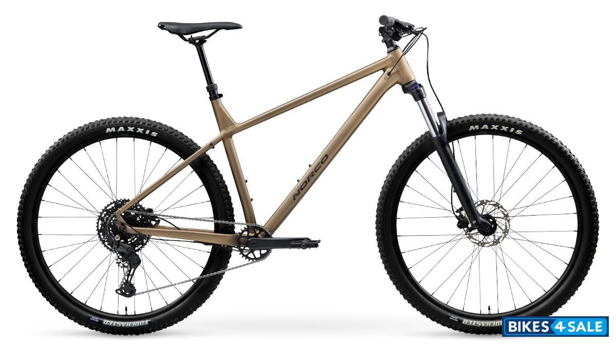 Norco Storm 120 (2025)