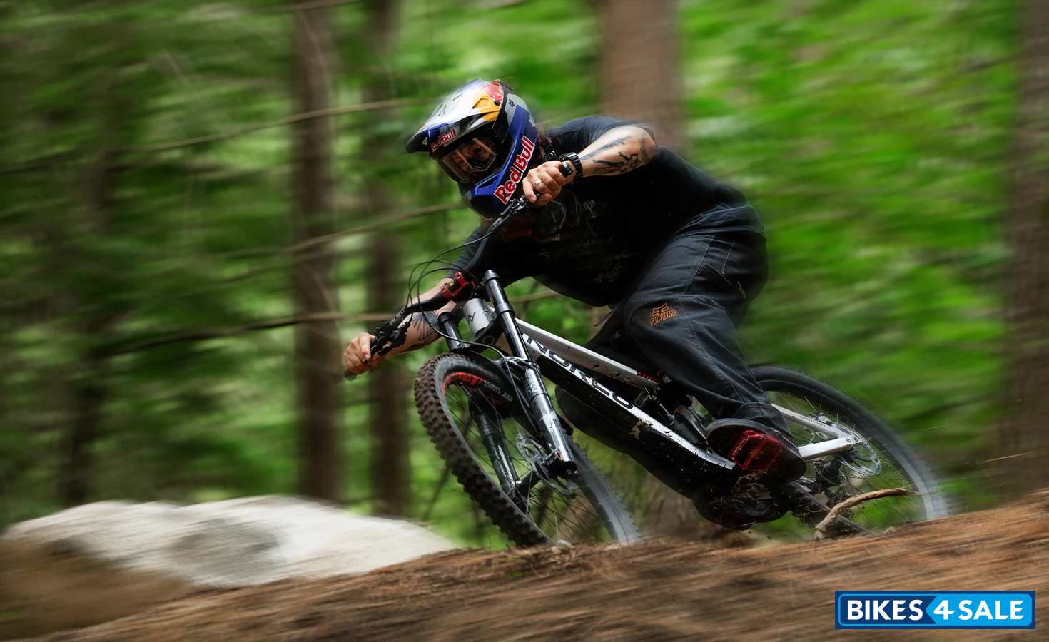 Norco Torrent DH A1