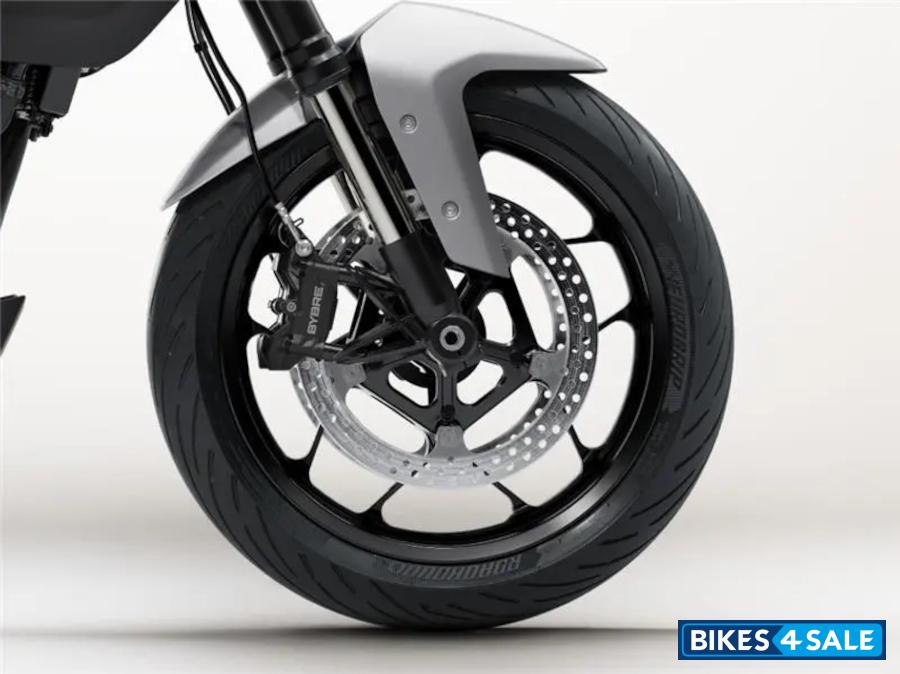 Norton Atlas GT 17 cast alloy