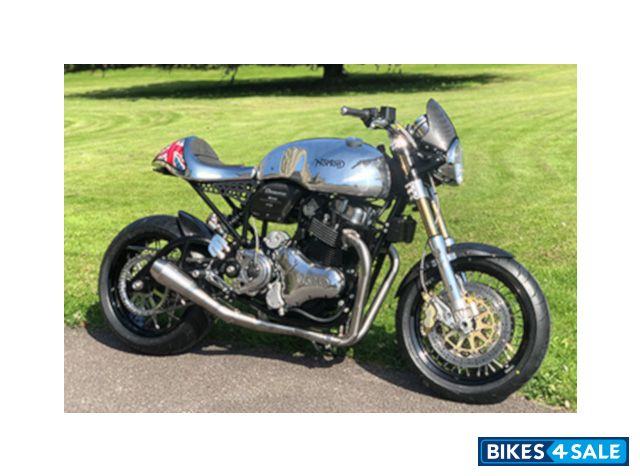 Norton Dominator Street