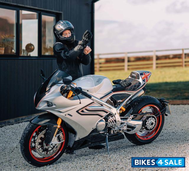 Norton V4SV Norton V4SV