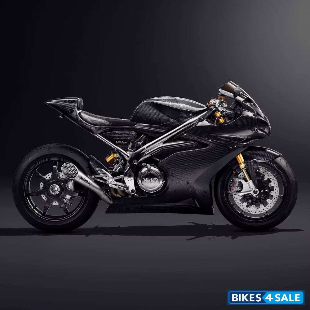 Norton V4SV