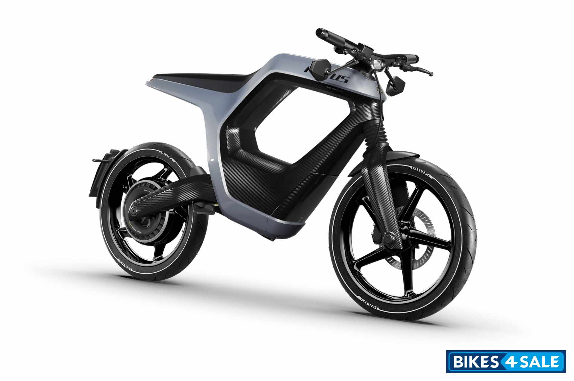 Novus One Horizon Silver