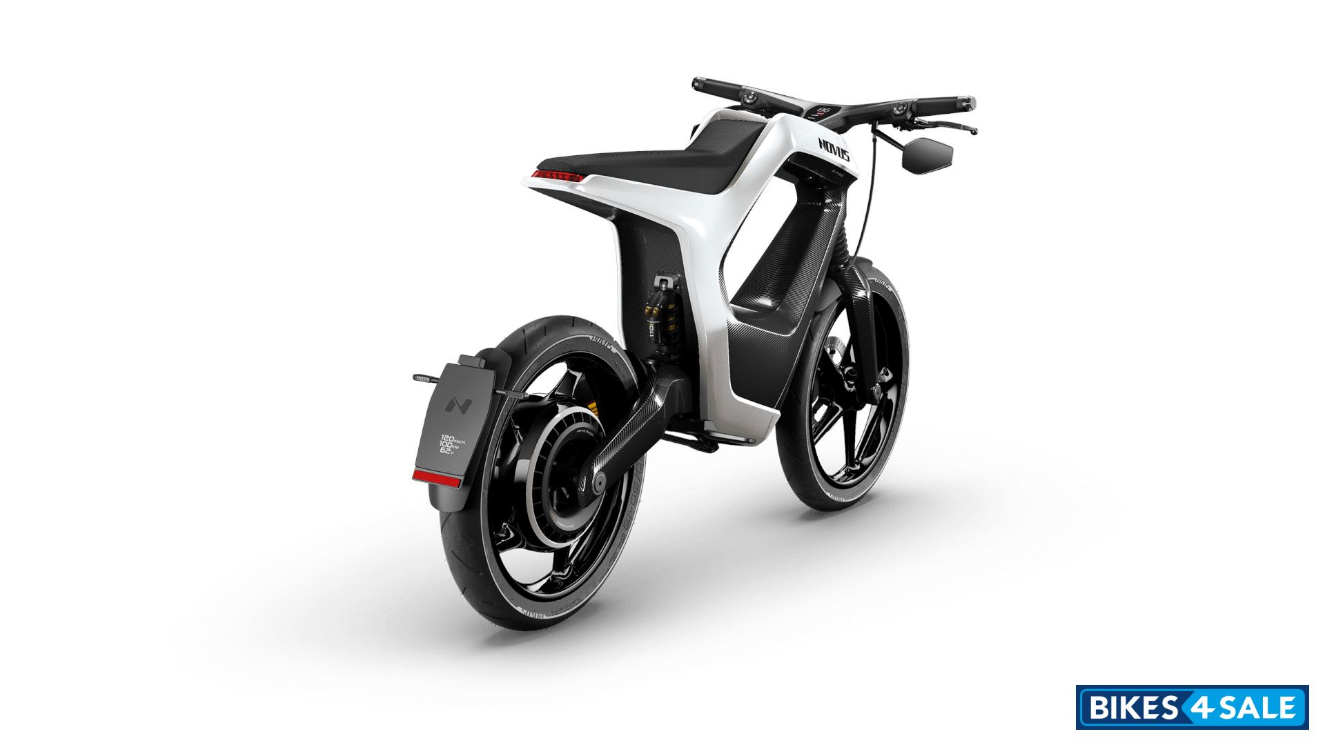 Novus One Crystal White