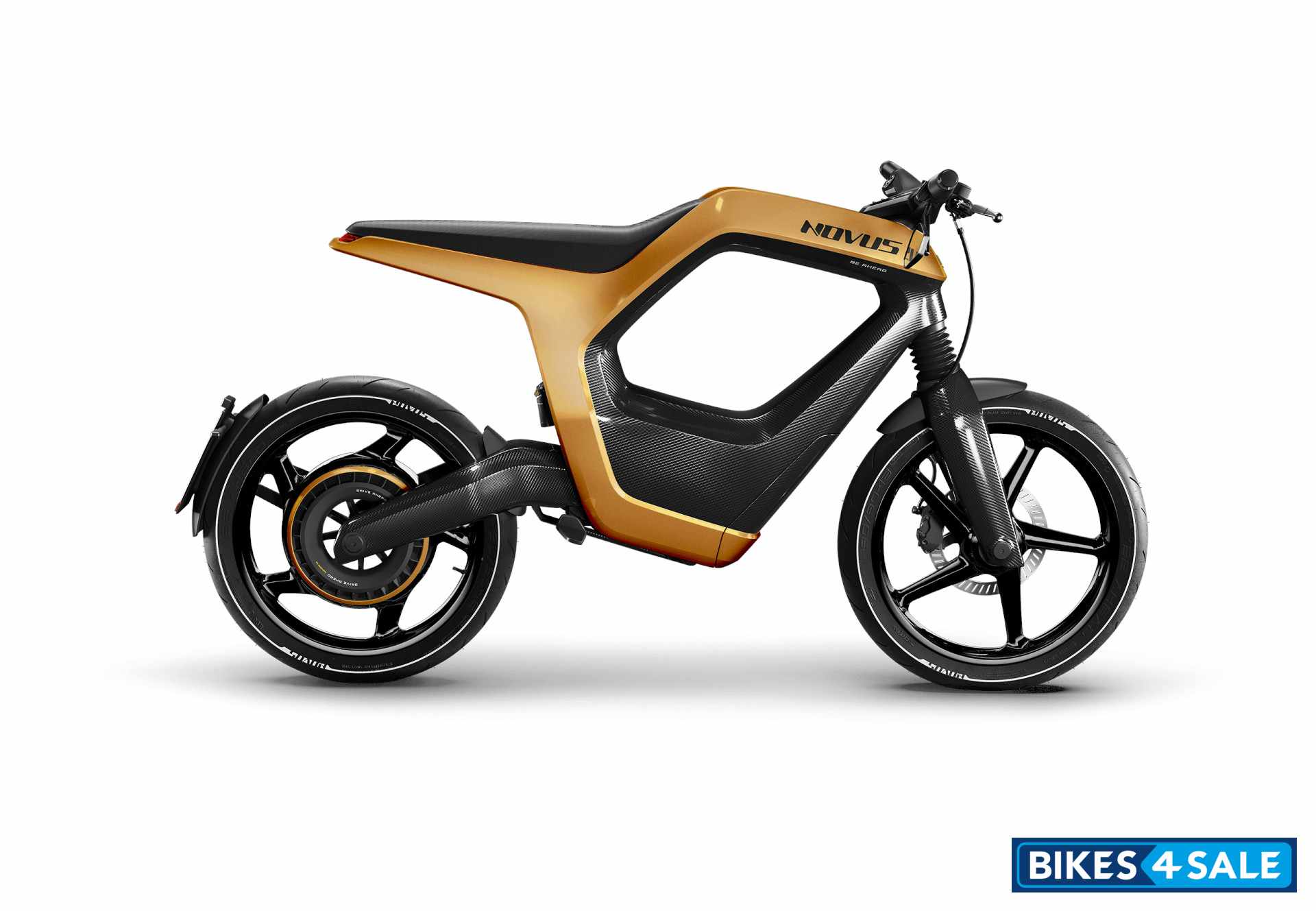 Novus One Sunpowder Gold